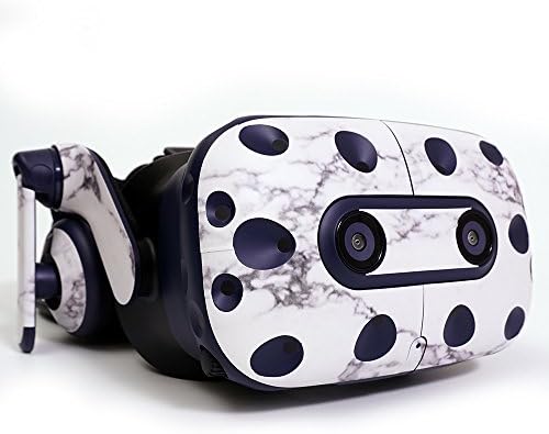 עור אדיסקינס תואם לאוזניות HTC Vive Pro VR - עור תקרת | כיסוי עטיפת מדבקות ויניל מגן, עמיד וייחודי